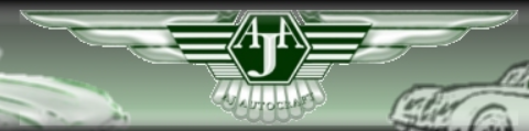 AJ Autocraft Logo