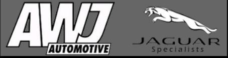 AWJ Automotive Garage logo
