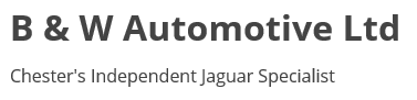 Jaguar garage logo