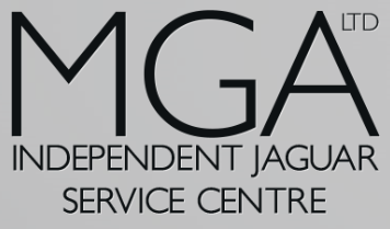 jaguar garage logo