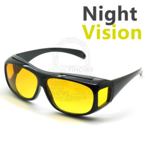 yello night driving glasses
