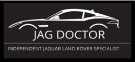 Jaguar Garage Logo